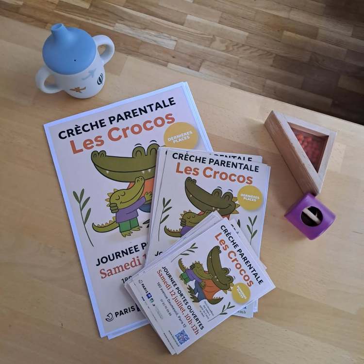 creche-parentale-Crocos-Paris-12-affiches-flyers-portes-ouvertes-2025-07-12